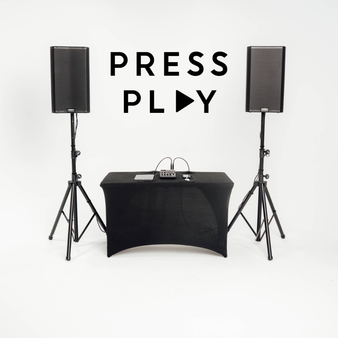 Press Play Sound Concierge — 4-Hour Service