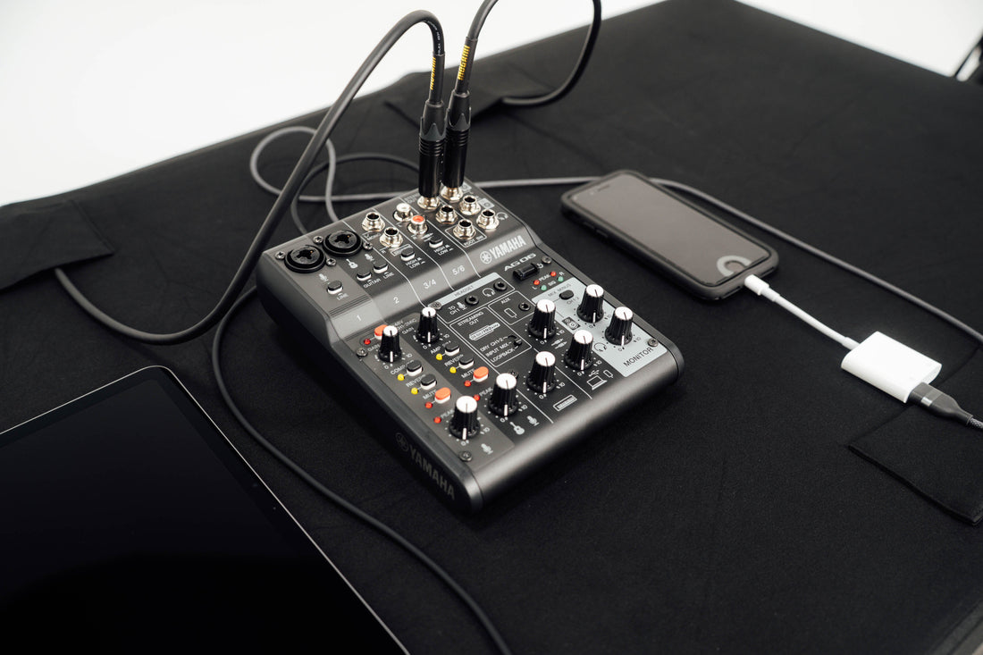 Why Professional Audio Equipment Changes Everything
